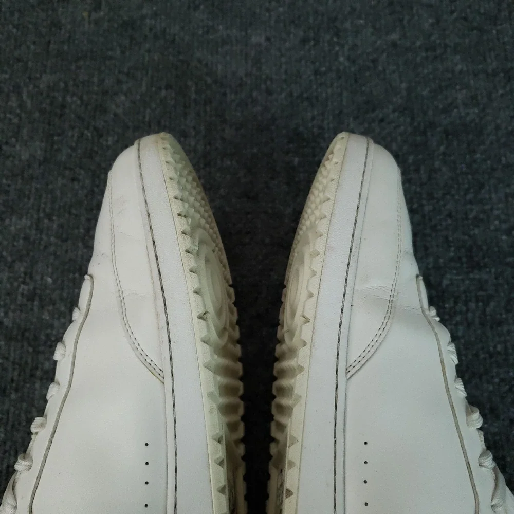Oliver Cabell Shoes Mens Size 10‎ White Leather Low Top Casual Comfort Sneakers